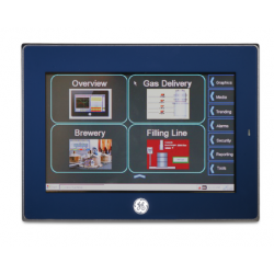 IHM Quick Panel+ 6 pouces GE Intelligent Platforms