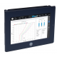 IHM multi touch résolution 1024 x 768 SVGA - Quick Panel+ 15 pouces - GE Intelligent Platforms