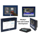 Proficy View and Control Development pour QuickPanel+ - GE Intelligent Platforms