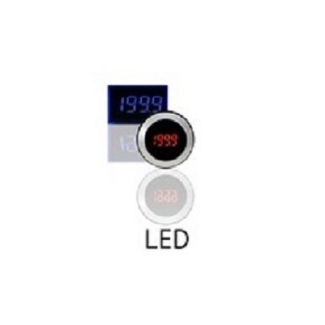 Afficheurs LED industriels 